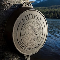 Nature-Honoring Skillet Designs Image 1