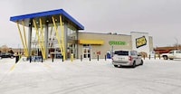 Restaurant-Convenience Store Expansions Image 1