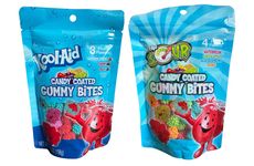 Candy-Covered Gummy Bites