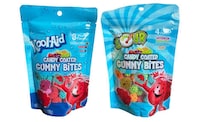 Candy-Covered Gummy Bites Image 1