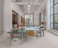 Shanghai Marketing Office Refurbishments Image 2