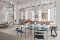 Shanghai Marketing Office Refurbishments Image 3