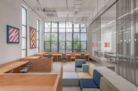 Shanghai Marketing Office Refurbishments Image 4