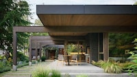 Tranquil Subdued House Extensions Image 4