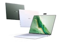 Slender OLED Display Laptops Image 1