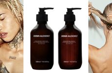 Skincare Grade Hair Products