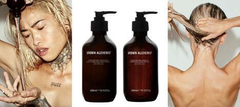 Skincare Grade Hair Products