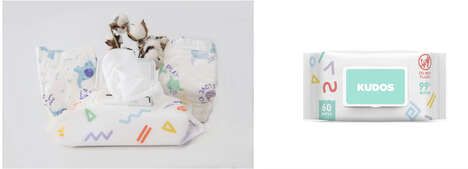 Ultra-Thick Sustainable Baby Wipes