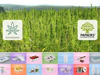 Biodegradable Hemp-Based Packagings