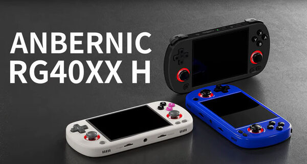 Large-Screen Pocketable Handhelds