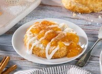 Peachy QSR Dessert Dishes Image 1