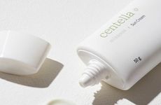 Centella Asiatica Sunscreens