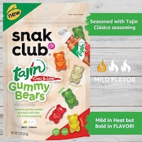 Mexican Seasoning Gummies