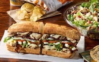Summery Farmhouse-Inspired Sandwiches Image 1