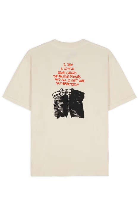 Collaborative Rock Band Merch