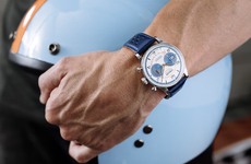 Retro Rally-Ready Timepieces