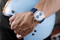 Retro Rally-Ready Timepieces Image 1