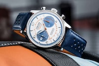 Retro Rally-Ready Timepieces Image 2