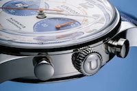 Retro Rally-Ready Timepieces Image 3