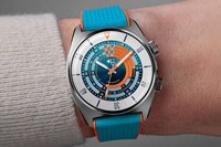 Chromatic Decompression Scale Watches Image 1