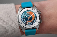 Chromatic Decompression Scale Watches
