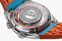 Chromatic Decompression Scale Watches Image 4