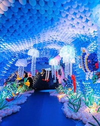 Immersive Balloon Experiences
