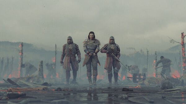Immersive Survival RPGs