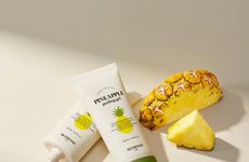 Pineapple-Based Exfoliators