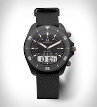 Solar-Powered Military-Grade Timepieces Image 5