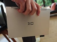 Dual-Display Keyboard-Free Laptops Image 4