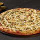 Premium Pickle-Topped Pizzas Image 1