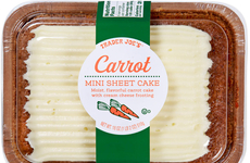 Tangy Mini Carrot Cakes