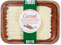 Tangy Mini Carrot Cakes Image 1