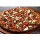 Honey-Drizzled Burrata Pizzas Image 1