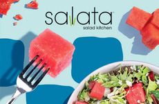 Seasonal Watermelon Salads