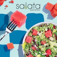 Seasonal Watermelon Salads Image 1