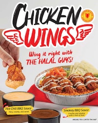 Hot Chili Chicken Wings