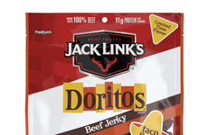 Snack Chip Beef Jerkys