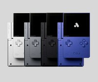 All-Aluminum Handheld Gaming Consoles Image 1