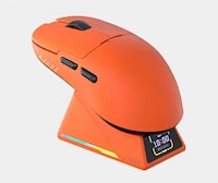 Charging Dock-Paired Gaming Mouses Image 1