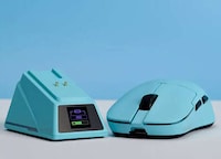 Charging Dock-Paired Gaming Mouses Image 5