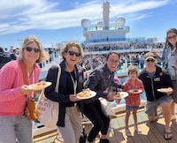 Record-Breaking Pizza Parties Image 4