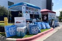 Cooling Relief Fundraisers Image 1