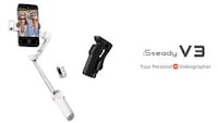 Advanced AI-Powered Smartphone Gimbals Image 1