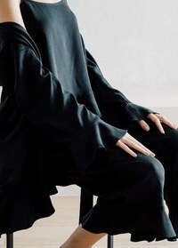 Sustainably Chic Sleepwear Collections Image 2