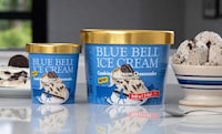 Sandwich Cookie Ice Creams Image 1