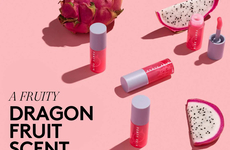 Fruit-Infused Lip Oils