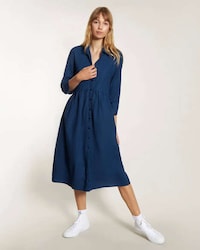 Understated Linen Apparel Image 2