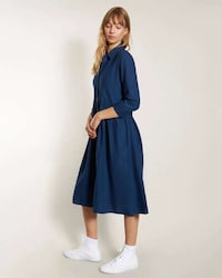 Understated Linen Apparel Image 4